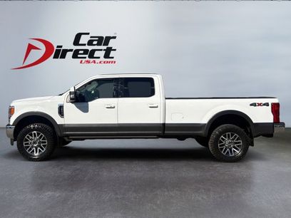 Used 2019 Ford F250 Lariat w/ Lariat Ultimate Package