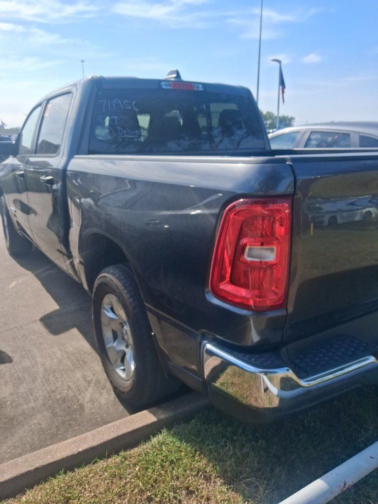 Used 2025 RAM 1500 Tradesman RWD image 4
