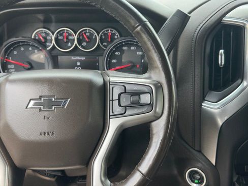 Used 2020 Chevrolet Silverado 1500 RST w/ All-Star Edition AWD/4WD image 5