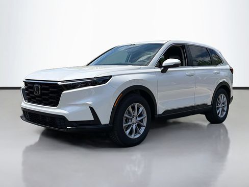 Used 2026 Honda CR-V EX image 2