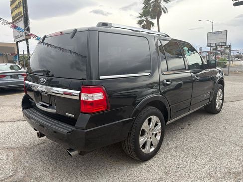 Used 2015 Ford Expedition Platinum image 5