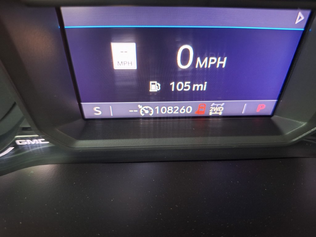 Used 2021 GMC Sierra 1500 AT4 w/ AT4 Preferred Package AWD/4WD image 18
