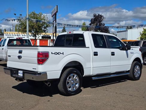 Used 2014 Ford F150 XLT w/ Equipment Group 302A Luxury AWD/4WD image 2