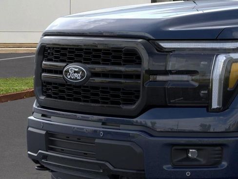 New 2026 Ford F150 Lariat w/ Equipment Group 501A Mid image 17