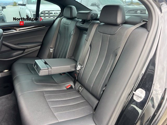 Used 2021 BMW 530e w/ M Sport Package RWD image 16