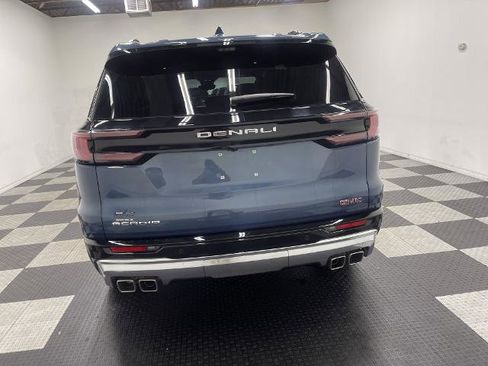 New 2026 GMC Acadia Denali FWD image 3
