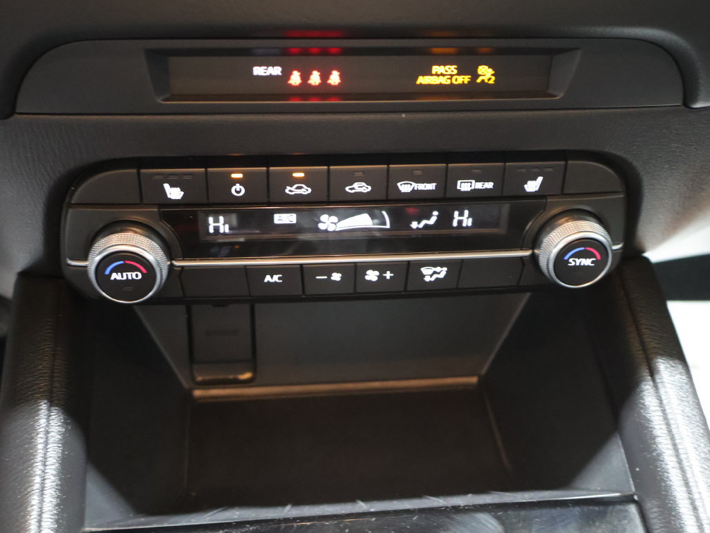 Used 2025 MAZDA CX-5 AWD 2.5 S w/ Select Package image 29