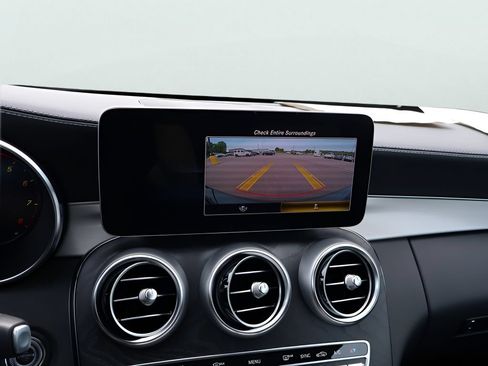 Certified 2023 Mercedes-Benz C 300 4MATIC Coupe image 24