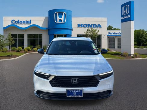 Used 2025 Honda Accord SE image 38