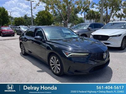 Used 2024 Acura Integra