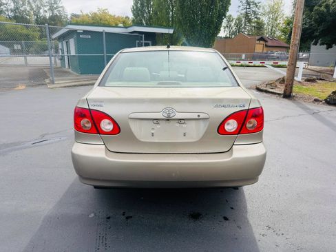 Used 2007 Toyota Corolla CE FWD image 4