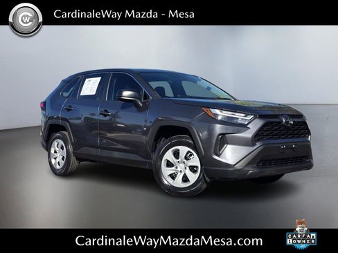 Used 2024 Toyota RAV4 LE image 1