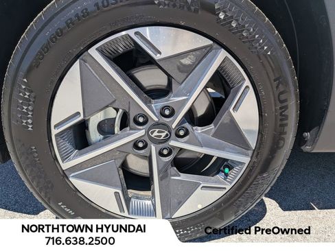 Used 2026 Hyundai Tucson SEL AWD/4WD image 41
