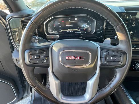Used 2023 GMC Sierra 1500 SLT w/ SLT Premium Package AWD/4WD image 13