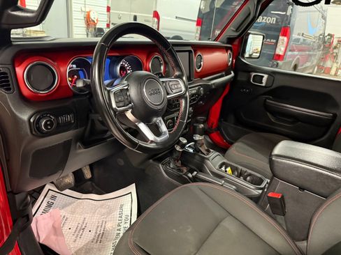 Used 2020 Jeep Gladiator Rubicon AWD/4WD image 35