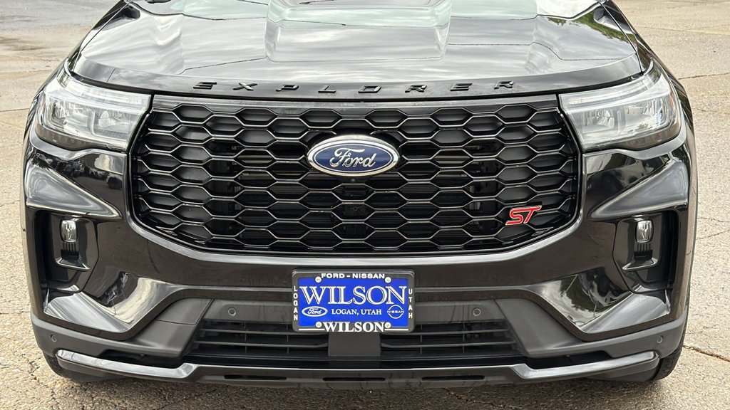 New 2026 Ford Explorer ST w/ Sun And Sound Package AWD/4WD image 12