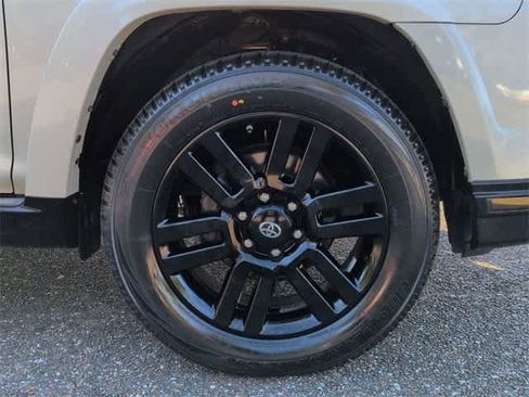 Used 2020 Toyota 4Runner Nightshade image 14