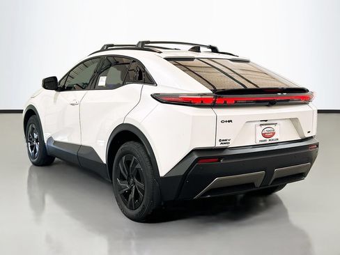 New 2026 Toyota C-HR AWD/4WD image 6