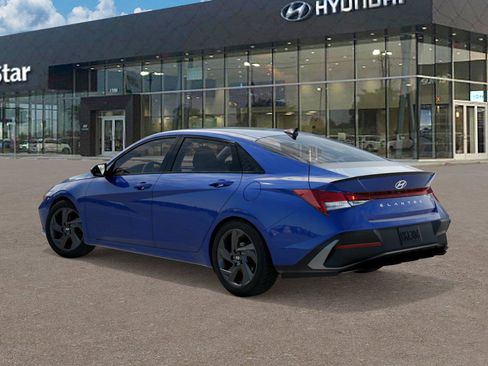 New 2026 Hyundai Elantra Sport image 5