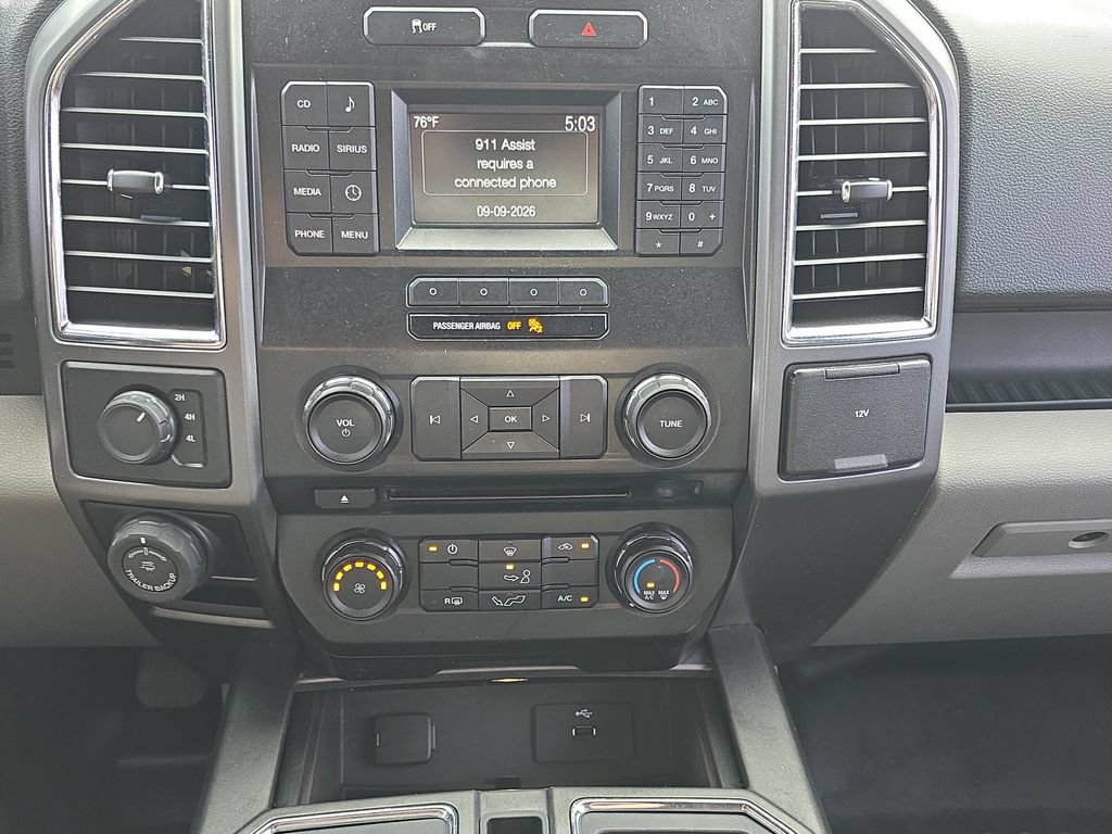 Used 2016 Ford F150 XLT w/ Equipment Group 301A Mid AWD/4WD image 21
