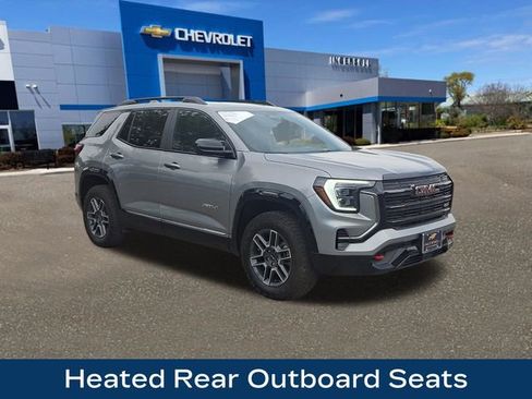 Used 2026 GMC Terrain AT4 w/ Convenience Package III AWD/4WD image 37
