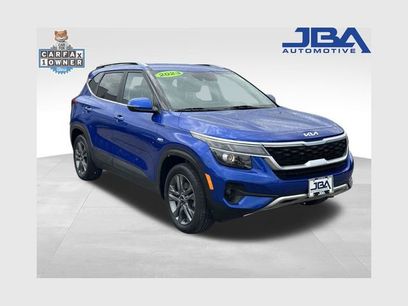 Used 2023 Kia Seltos S