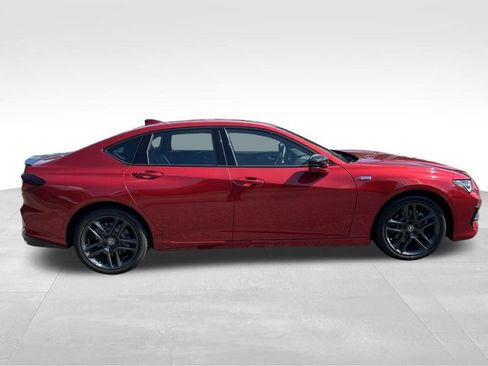 New 2025 Acura TLX SH-AWD image 6