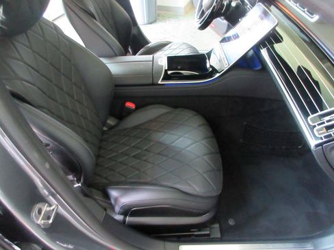 Used 2021 Mercedes-Benz S 580 4MATIC Sedan image 24