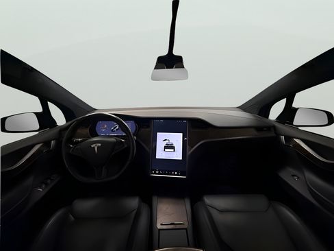 Used 2018 Tesla Model X 100D AWD/4WD image 16