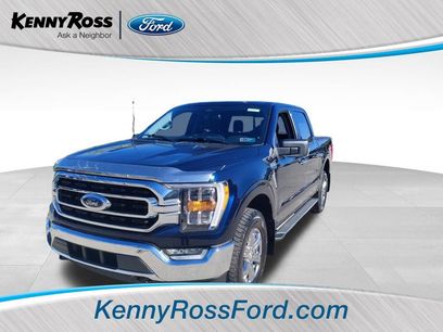 Used 2023 Ford F150 XLT w/ Equipment Group 302A High