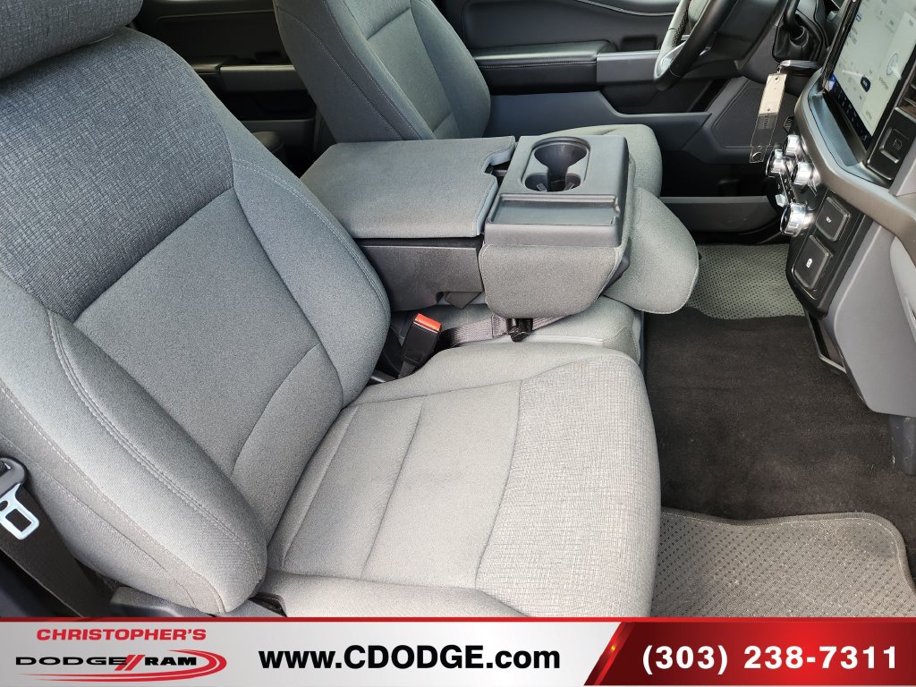 Used 2025 Ford F150 XLT w/ Equipment Group 301A Standard AWD/4WD image 21