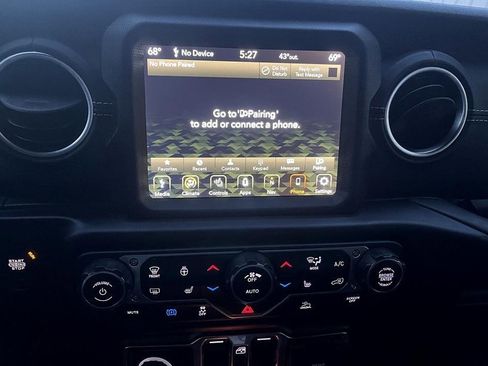 Used 2023 Jeep Wrangler Unlimited Sahara w/ Cold Weather Group image 9