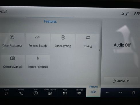 Used 2021 Ford F150 Lariat w/ Equipment Group 502A High image 29