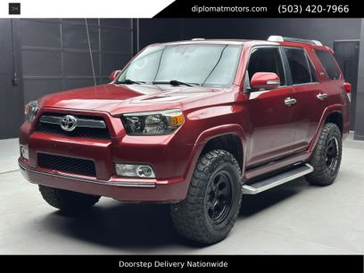 Used 2013 Toyota 4Runner SR5