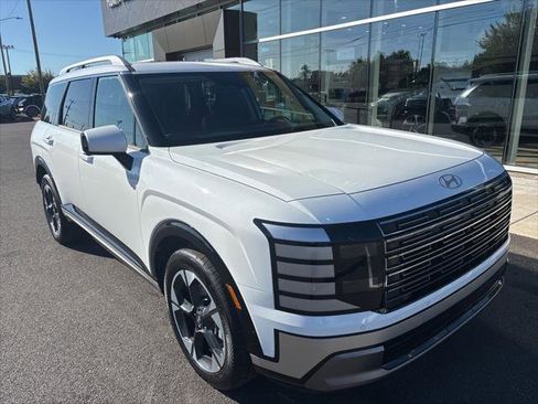 New 2026 Hyundai Palisade Limited image 4