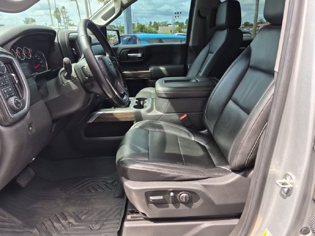 Used 2020 Chevrolet Silverado 1500 RST AWD/4WD image 11