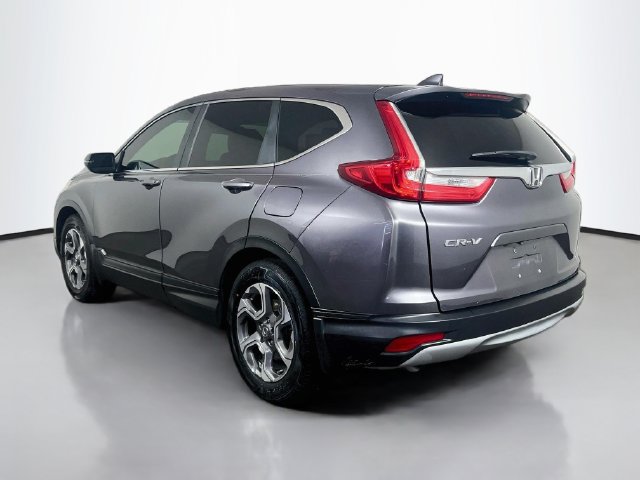 Used 2017 Honda CR-V EX-L image 7