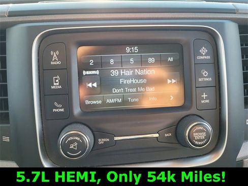 Certified 2019 RAM 1500 Tradesman w/ Tradesman SXT Package image 22