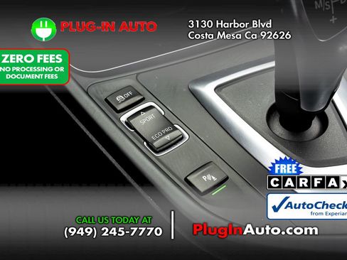 Used 2019 BMW 430i Coupe w/ M Sport Package RWD image 21
