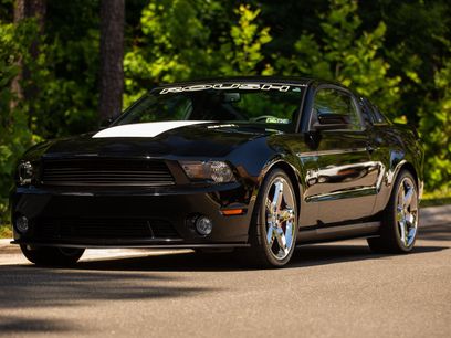 Used 2010 Ford Mustang GT