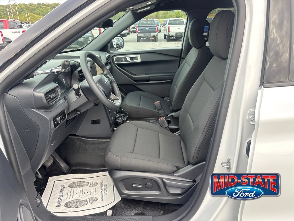 New 2025 Ford Explorer 4WD Police Interceptor w/ Ready For The Road Package image 9