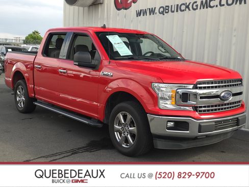 Used 2019 Ford F150 XLT w/ Equipment Group 302A Luxury image 1