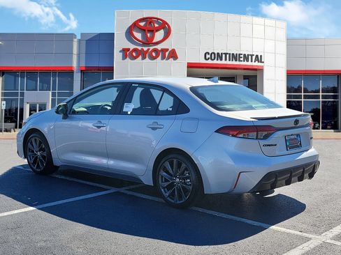 New 2026 Toyota Corolla XSE FWD image 4