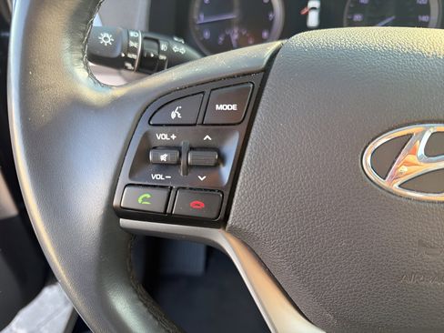 Used 2016 Hyundai Tucson Limited w/ Option Group 03 image 14