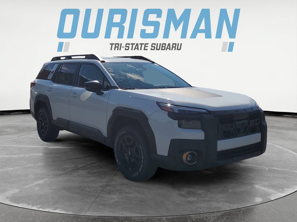 New 2026 Subaru Outback Wilderness w/ Wilderness Package AWD/4WD image 1