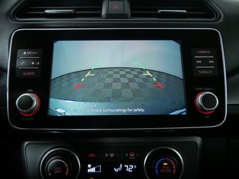 Used 2025 Nissan Leaf S FWD image 34