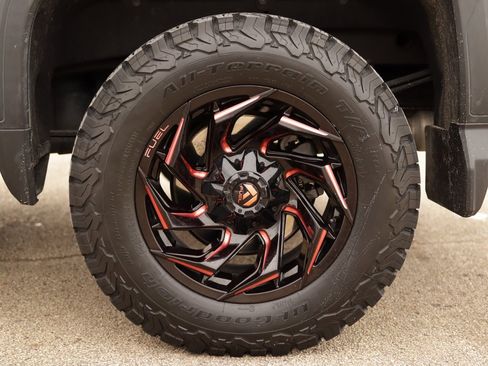 Used 2021 GMC Sierra 1500 AT4 image 39