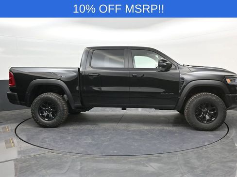 New 2026 RAM 1500 RHO AWD/4WD image 8