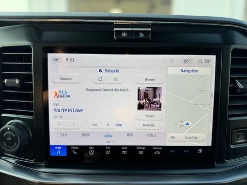 Used 2026 Ford F350 Lariat w/ Lariat Ultimate Package image 18