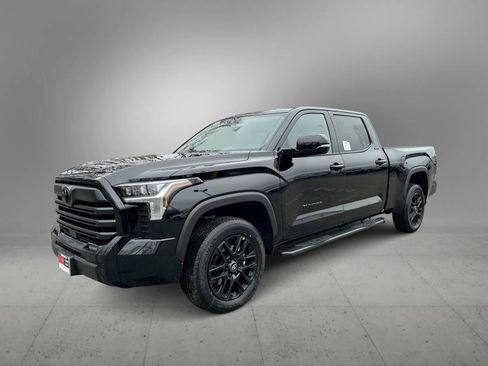New 2026 Toyota Tundra Limited image 1